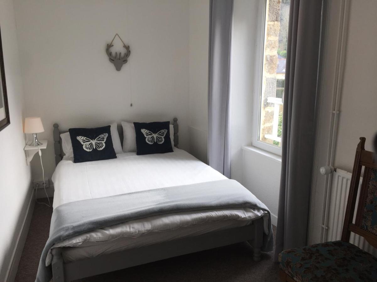 Saint-Marcan 오 봉 아퀘이 B&B 외부 사진