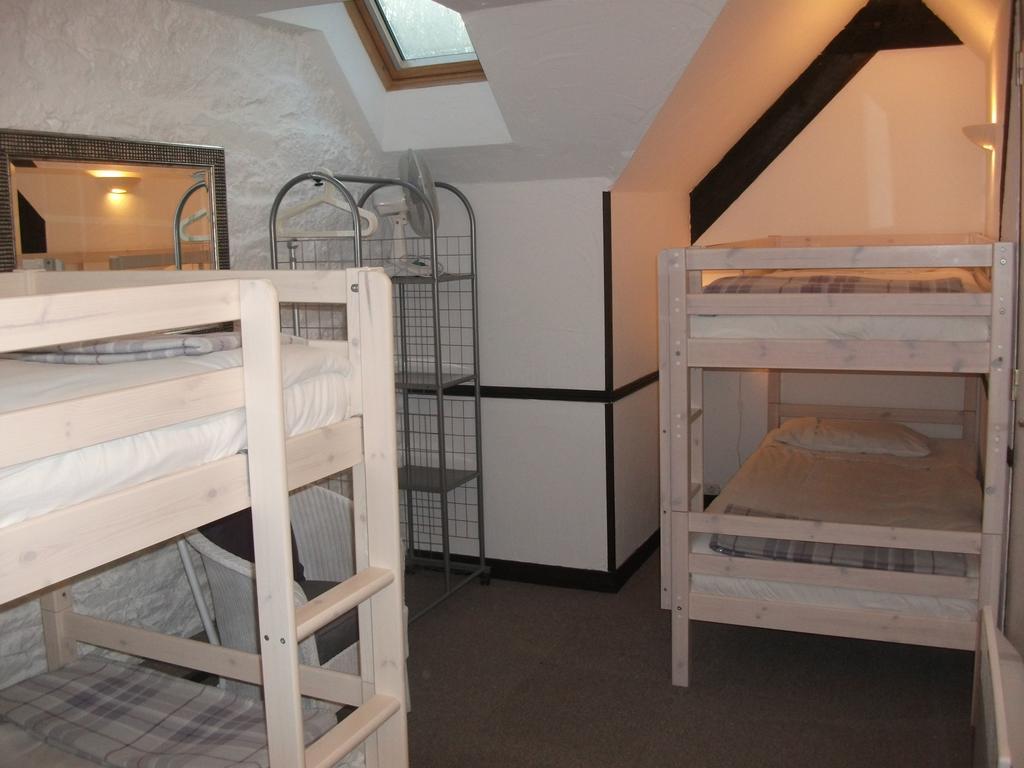 Saint-Marcan 오 봉 아퀘이 B&B 객실 사진