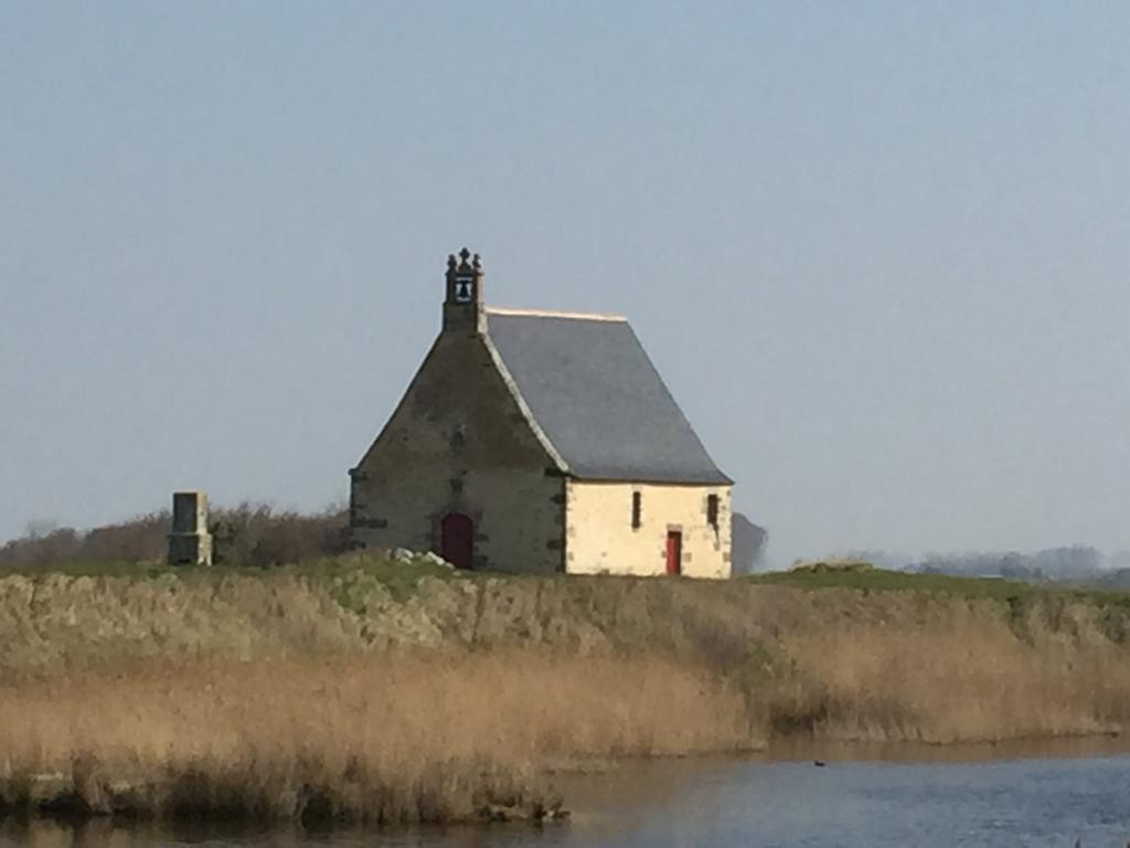Saint-Marcan 오 봉 아퀘이 B&B 외부 사진