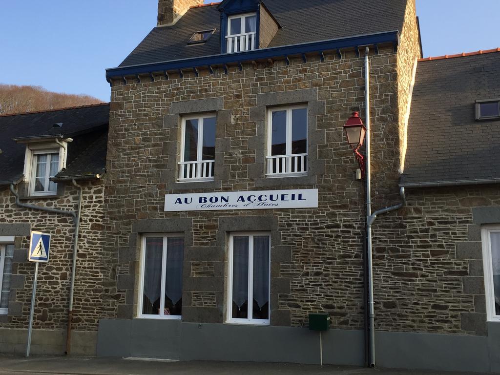 Saint-Marcan 오 봉 아퀘이 B&B 외부 사진