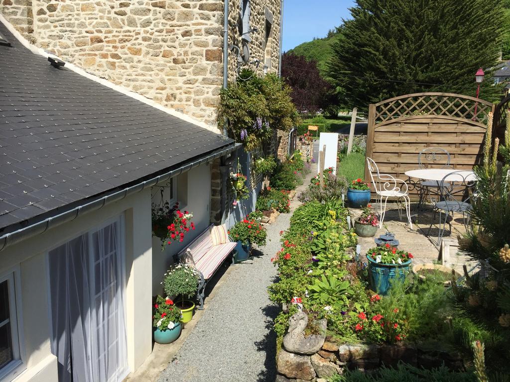 Saint-Marcan 오 봉 아퀘이 B&B 외부 사진