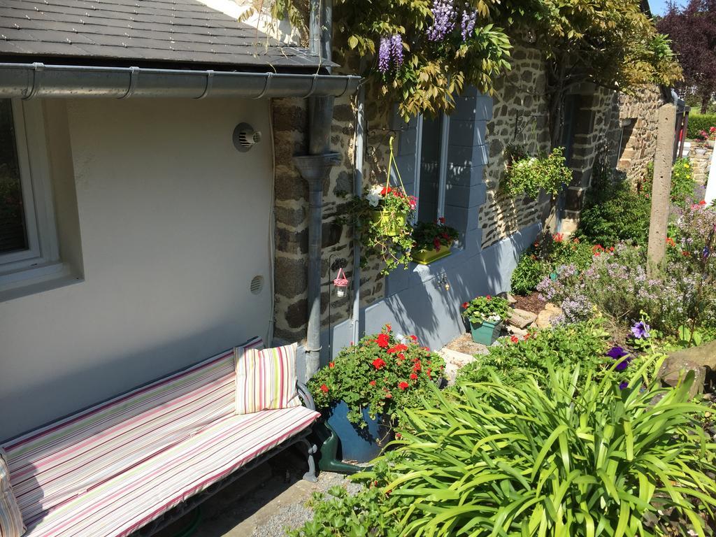 Saint-Marcan 오 봉 아퀘이 B&B 외부 사진