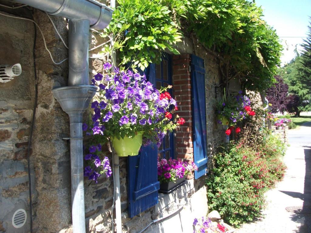 Saint-Marcan 오 봉 아퀘이 B&B 외부 사진