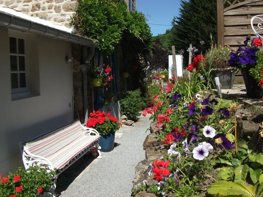 Saint-Marcan 오 봉 아퀘이 B&B 외부 사진