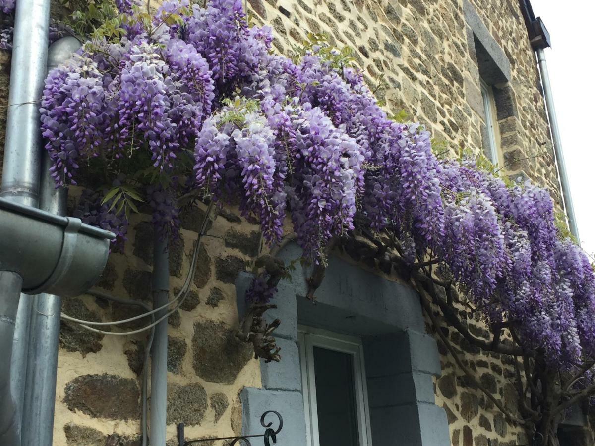 Saint-Marcan 오 봉 아퀘이 B&B 외부 사진