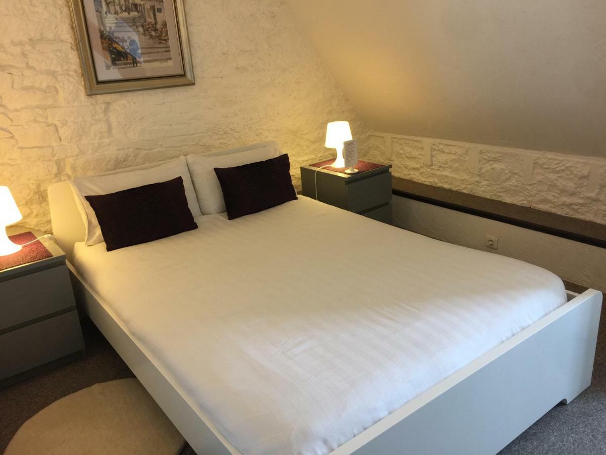 Saint-Marcan 오 봉 아퀘이 B&B 외부 사진
