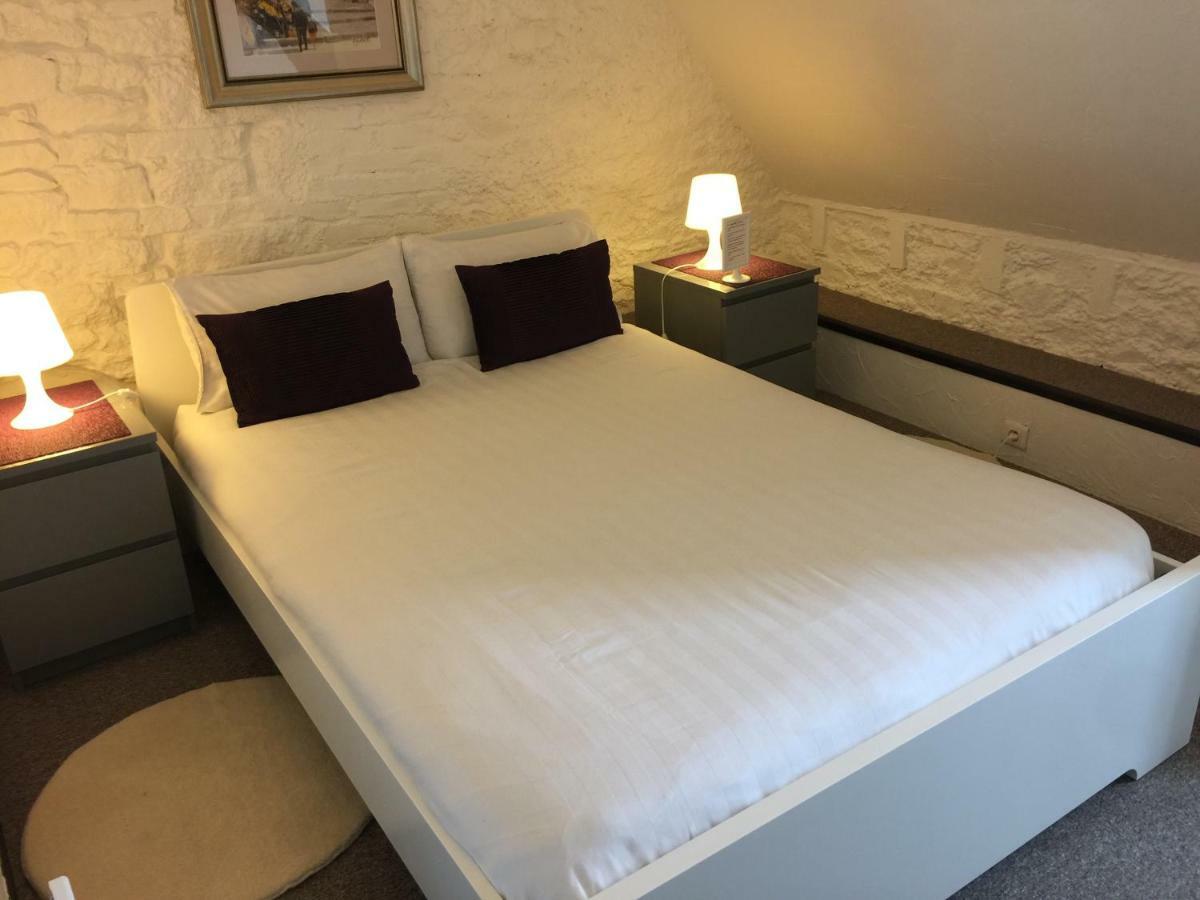 Saint-Marcan 오 봉 아퀘이 B&B 외부 사진